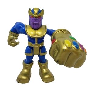 Playskool Heroes Mega Mighties Marvel Super Hero Adventures Thanos